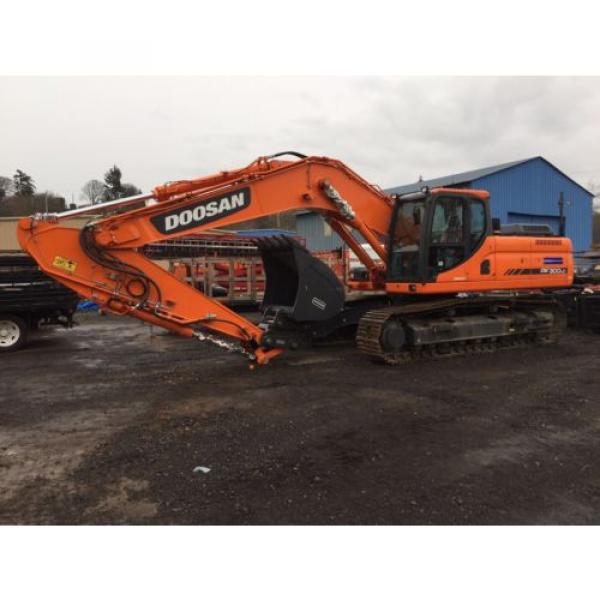 2015 Doosan DX300LC #1 image