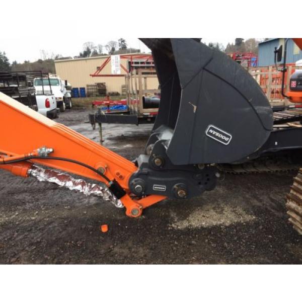 2015 Doosan DX300LC #4 image