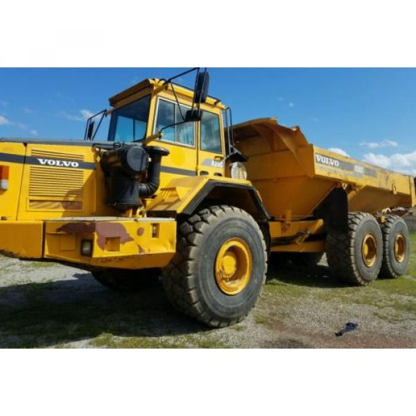 VOLVO A35C #1 image