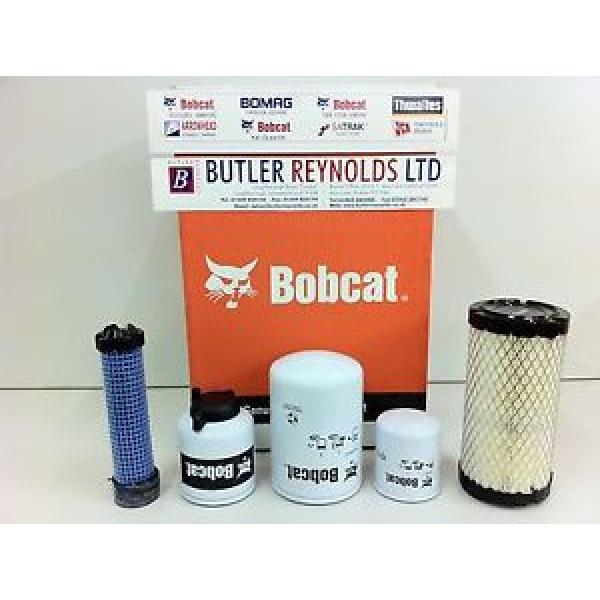Bobcat Excavator Genuine filter kit, models 319 320 321 322 323 E08 E10 E14 E16 #1 image
