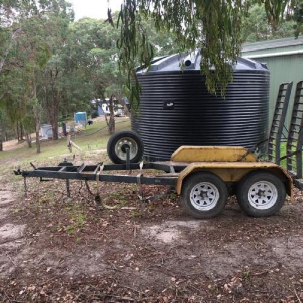 Excavator Trailer #2 image