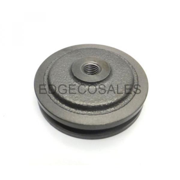 Kubota &#034;KH &amp; KX Series&#034; Excavator Track Roller Cap - *6835121980* #2 image