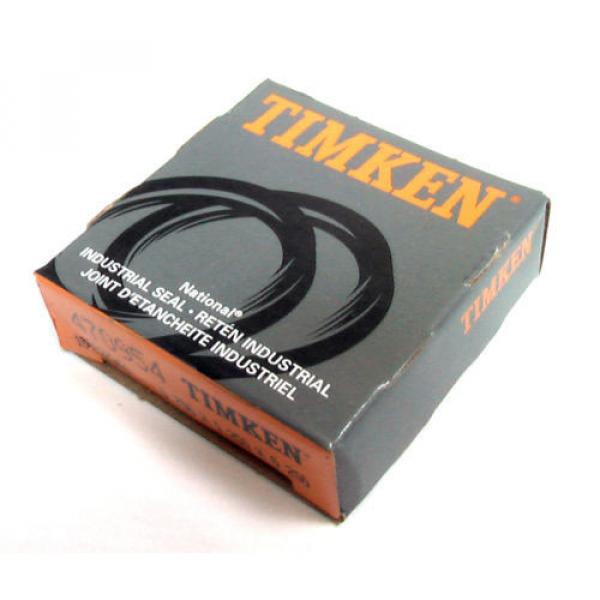 National Oil Seal 470954 Timken Shaft Seal 3/4&#034; inside diameter #2 image