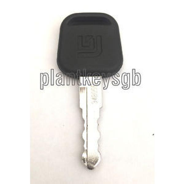 LIUGONG EXCAVATOR KEY - FREE UK POST! #1 image