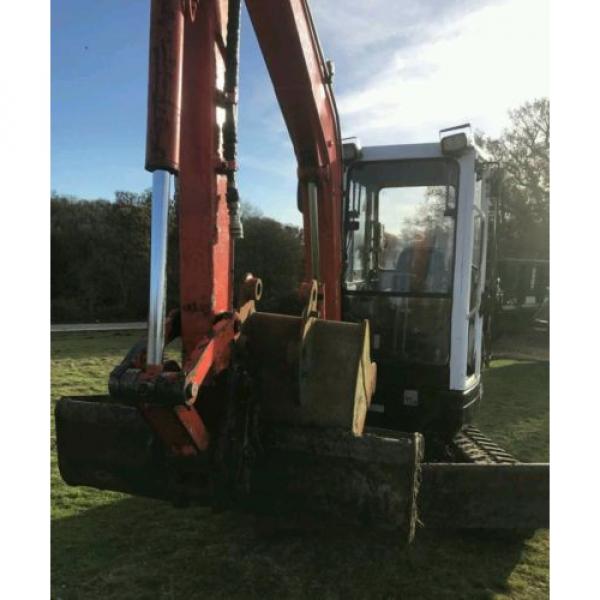 Kubota Kx91-3 Mini Digger Excavator Dumper Digger #2 image