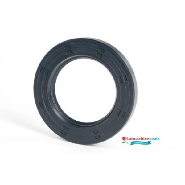 Oil Seal Rubber 18x24x4mm R21/SC Single Lip #4 image