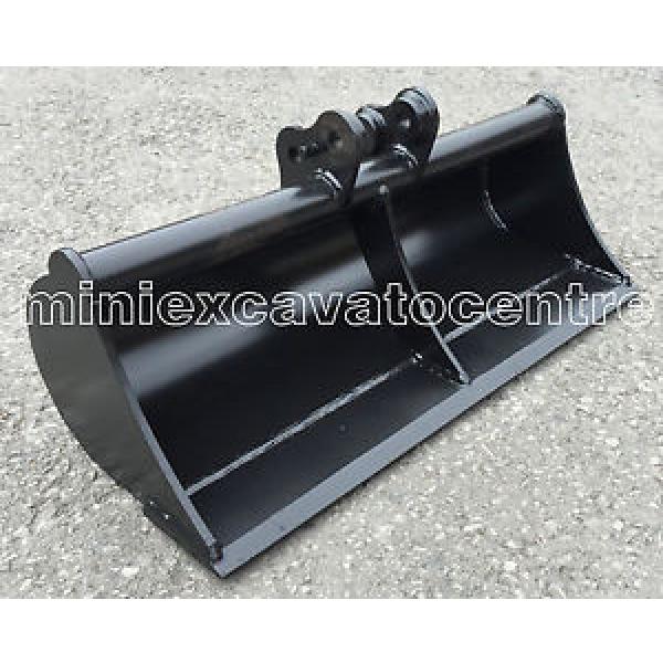 36&#034; MINI DIGGER / EXCAVATOR BUCKET FOR JCB 801 #1 image