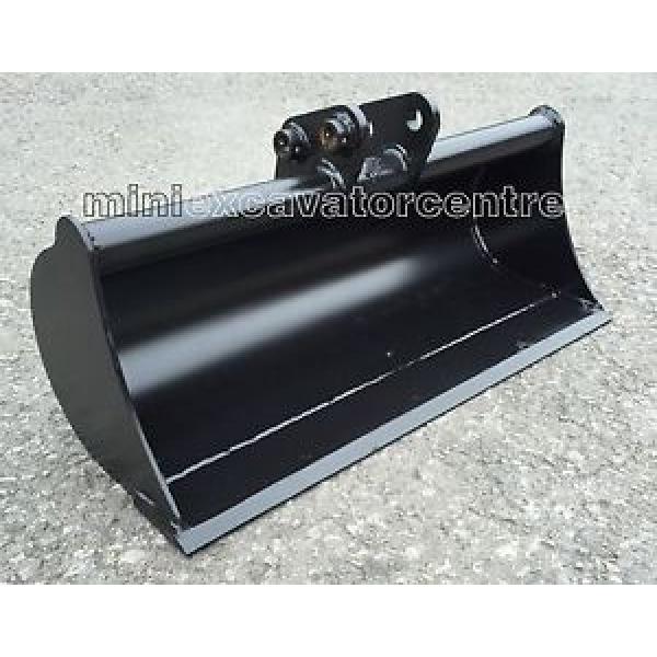 30&#034; MINI DIGGER / EXCAVATOR BUCKET FOR KUBOTA K008 / K008-3 / U10 / U10-3 #1 image