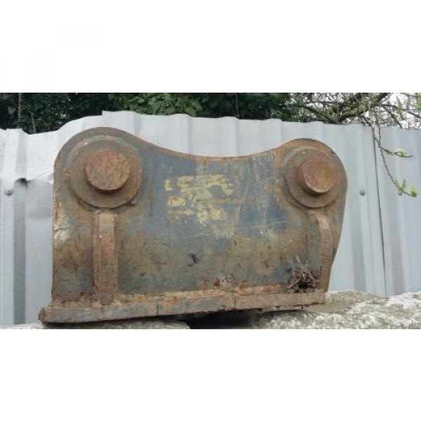 Excavator hammer&amp;selector grab head #2 image