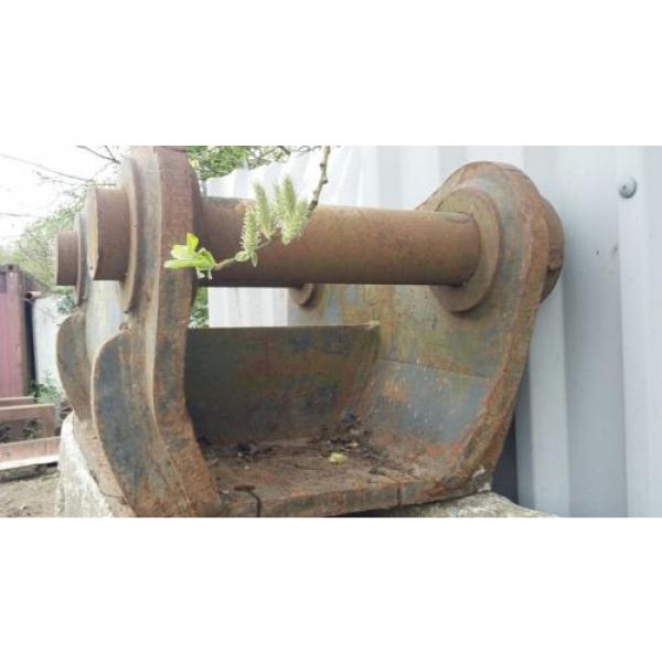 Excavator hammer&amp;selector grab head #3 image