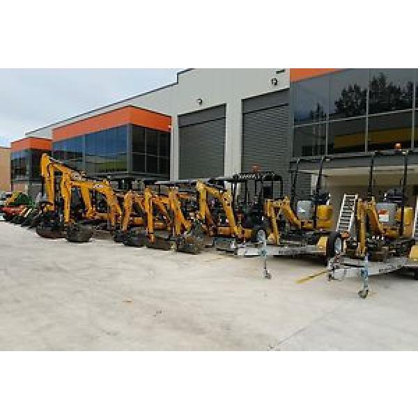 Excavator HIRE. DINGO HIRE #1 image