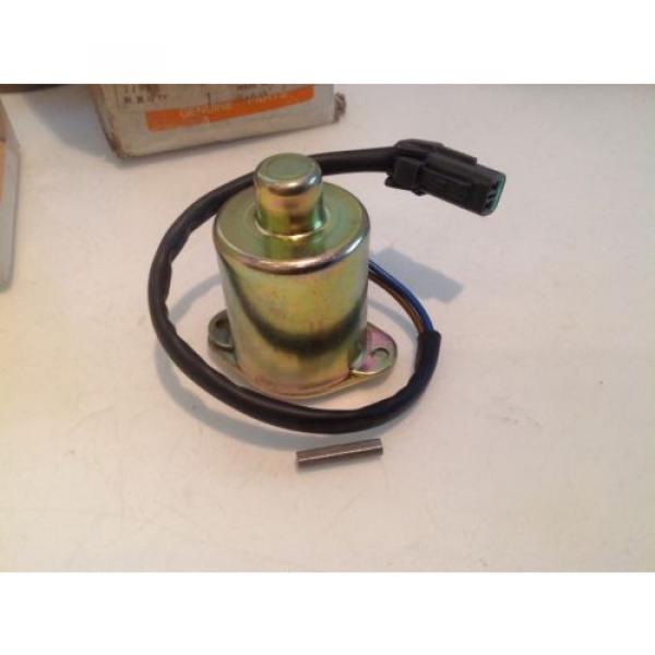 Hitachi EX range Excavator  SOLENOID p/n0685606 #1 image