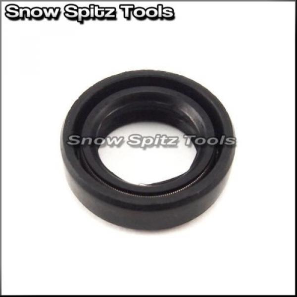 15x24x7 Rubber Oil Seal TC Double Lip 15mm*24mm*7mm #2 image