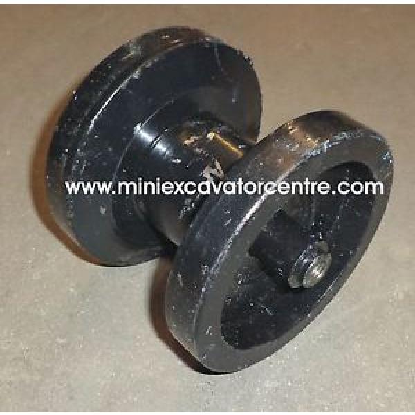 BOTTOM TRACK ROLLER FOR YANMAR B15-3 DIGGER / EXCAVATOR #1 image