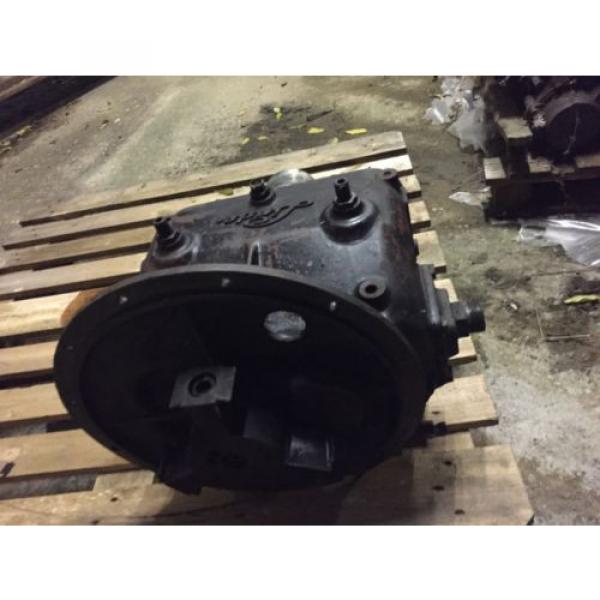 main hydraulic pump For Caterpillar 205 excavator Cat digger Linde Pump #3 image