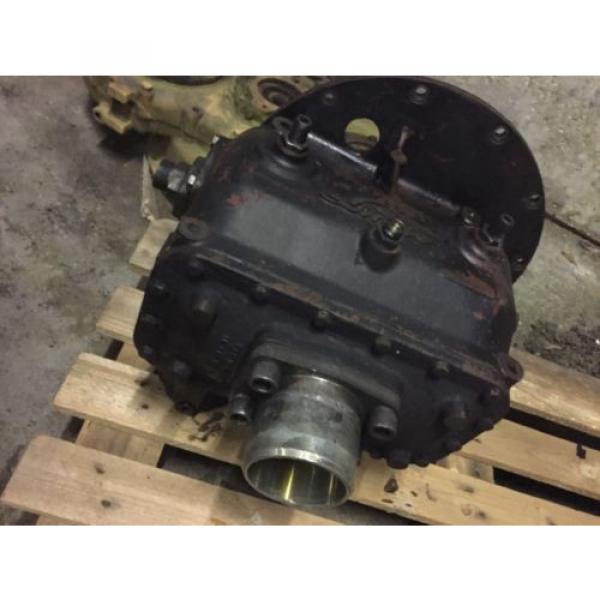 main hydraulic pump For Caterpillar 205 excavator Cat digger Linde Pump #4 image