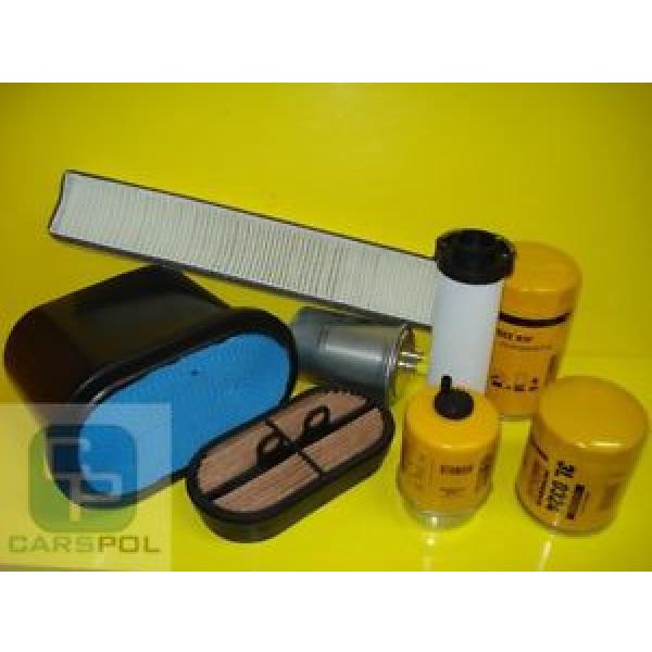 Filter service kit  engine DieselMax - JCB 3CX 4CX #1 image