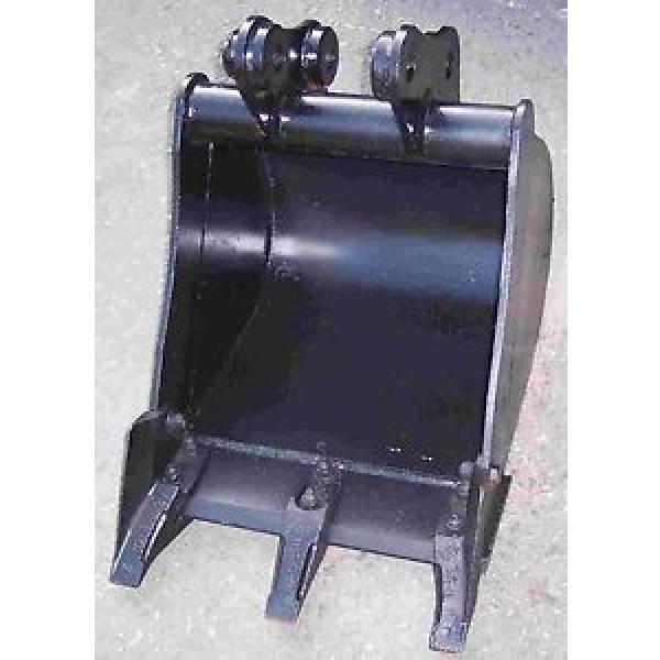 18&#034; MINI DIGGER / EXCAVATOR BUCKET BOBCAT X325/X328/X331/X334/X425/X428 #1 image