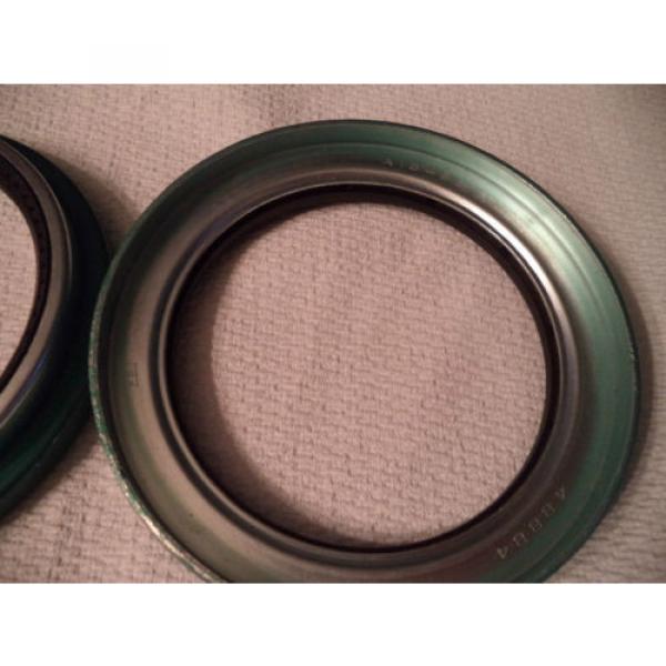 LOT OF 2 SURPLUS OIL SEALS 48884 88327 A16485 #3 image