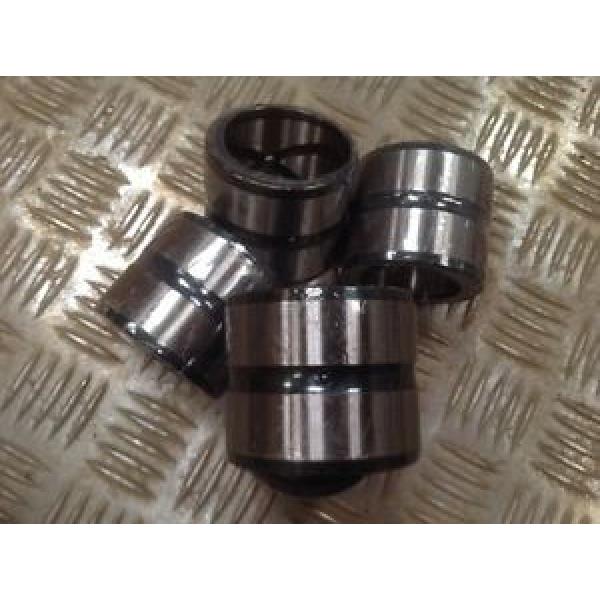 Hardened steel bush for excavator 50mm id -60mm od -50mm length Qty 1 #1 image