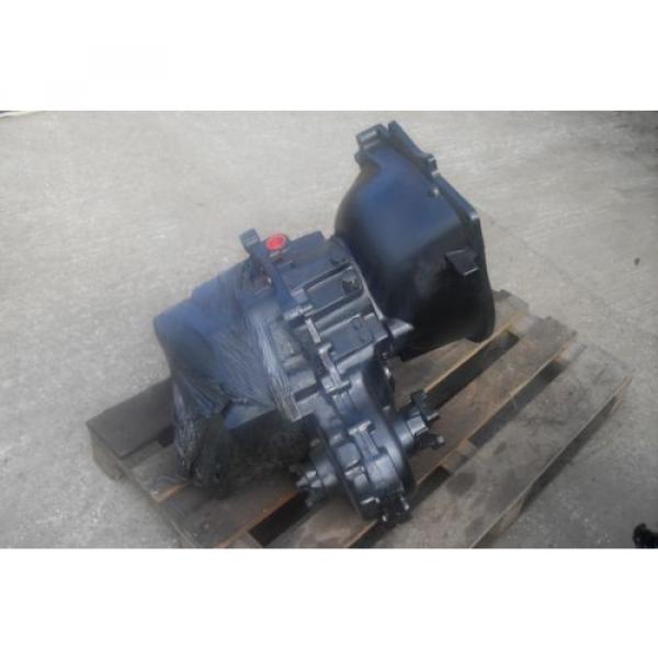 JCB RECONDITIONED 2CX TRANSMISSION - GEARBOX #1 image