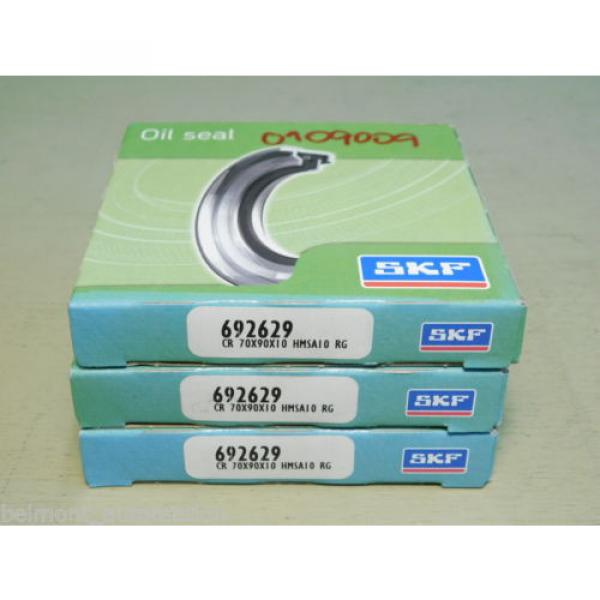 BRAND NEW - LOT OF 3x PIECES - SKF 692629 Oil Seals #1 image