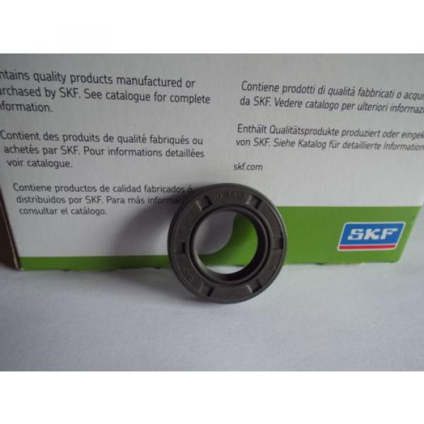 Oil Seal SKF 20x34x7mm Double Lip R23/TC #1 image