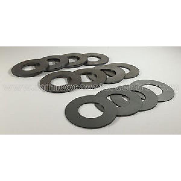 25mm SHIM / WASHER KIT FOR MINI DIGGER / EXCAVATOR #1 image