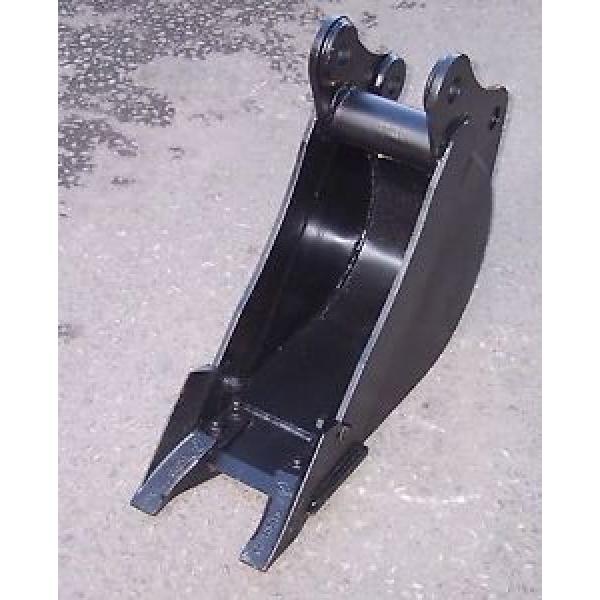 9&#034; MINI DIGGER / EXCAVATOR BUCKET KUBOTA KH60 / KH66 #1 image