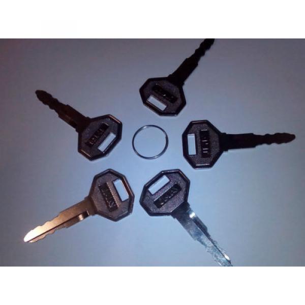 5 volvo 777 Master Key, Excavator Grader Dozer free ring fast dispatch in stock #4 image