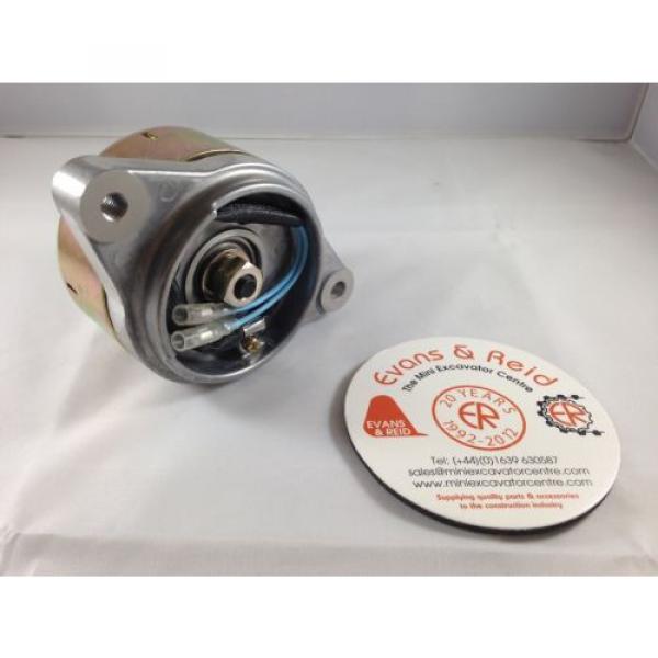 ALTERNATOR TO SUIT KUBOTA K008 MINI EXCAVATOR #2 image