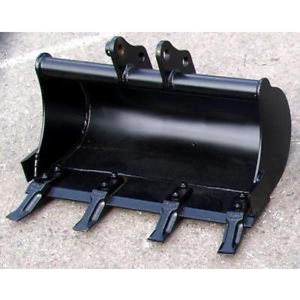 24&#034; MINI DIGGER / EXCAVATOR BUCKET FOR BOBCAT X316 #1 image