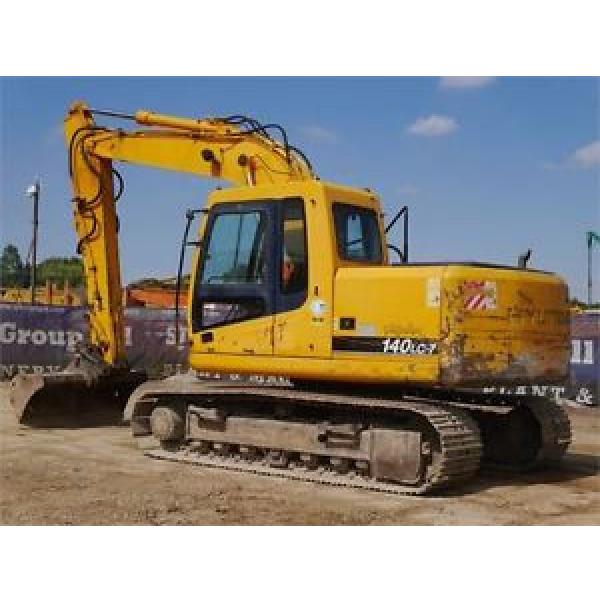 HYUNDAI ROBEX R140LC-7 EXCAVATOR SERVICE MANUAL ON CD *FREE UK POSTAGE* #1 image