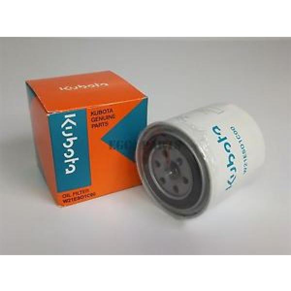 Kubota &#034;KX Series&#034; Engine Oil Filter W21ESO1C00 #1 image