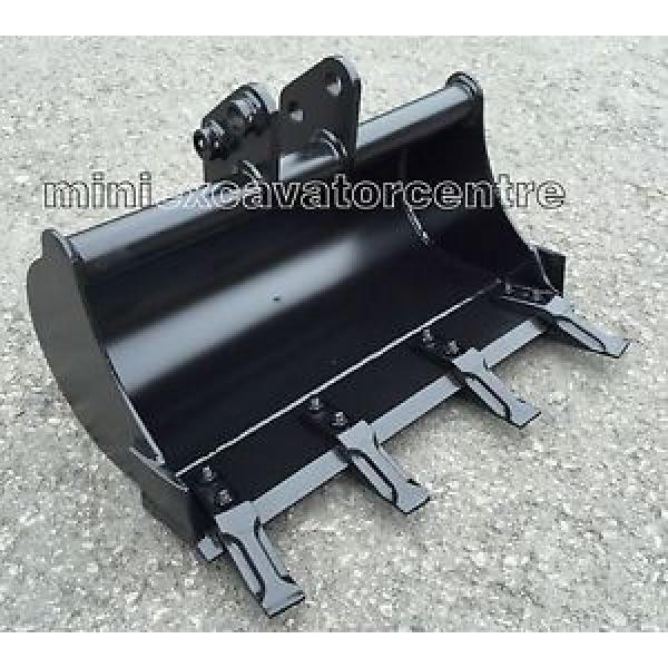 24&#034; MINI DIGGER / EXCAVATOR BUCKET FOR HANIX H08B #1 image