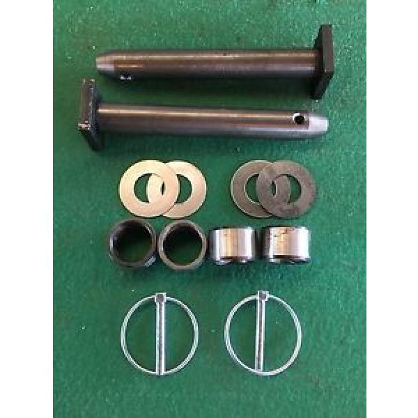 Bucket Pin and Bush Kit For Takeuchi TB 014 / 016  Mini Digger/Excavator #1 image