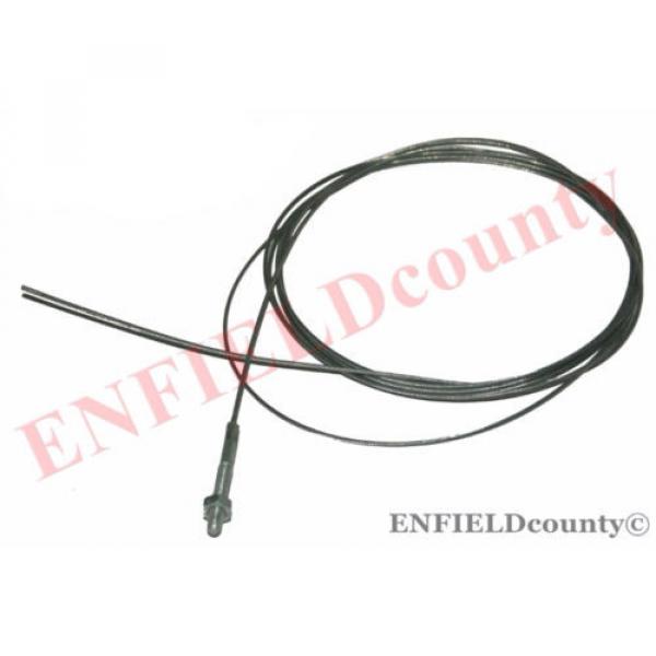 NEW JCB 3CX 3DX EXCAVATOR THROTTLE ACCELERATOR CABLE INNER WIRE @AEs #3 image