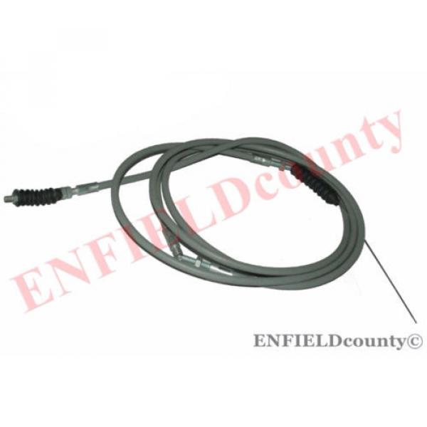 NEW JCB 3CX 3DX EXCAVATOR COMPLETE THROTTLE ACCELERATOR CABLE ASSEMBLY @UK #1 image