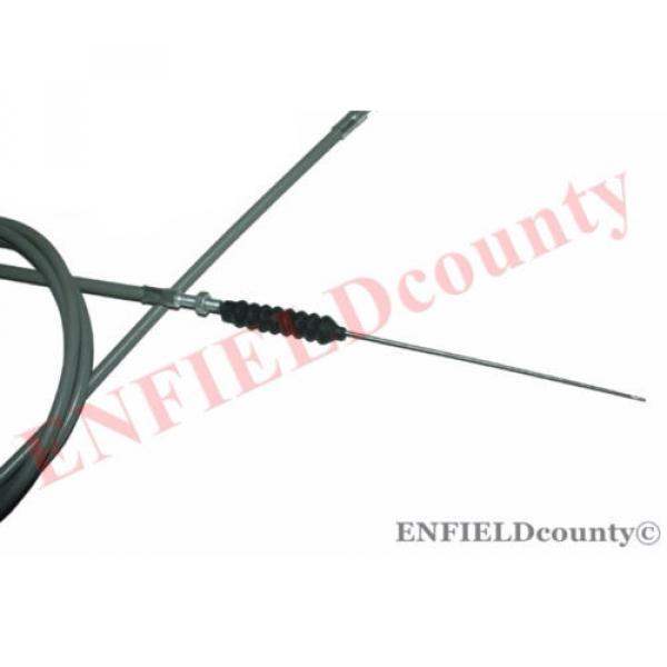 NEW JCB 3CX 3DX EXCAVATOR COMPLETE THROTTLE ACCELERATOR CABLE ASSEMBLY @UK #4 image