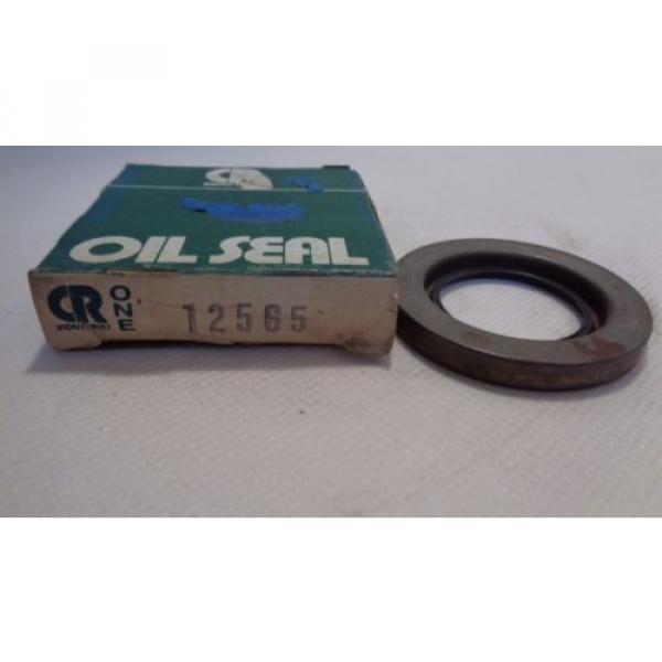 NEW IN BOX  CHICAGO RAWHIDE 12565 OIL SEAL #1 image