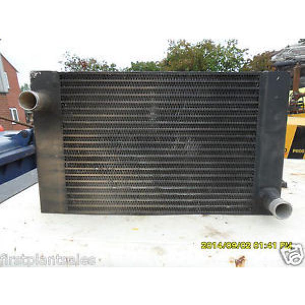 JCB Excavator Radiator #1 image