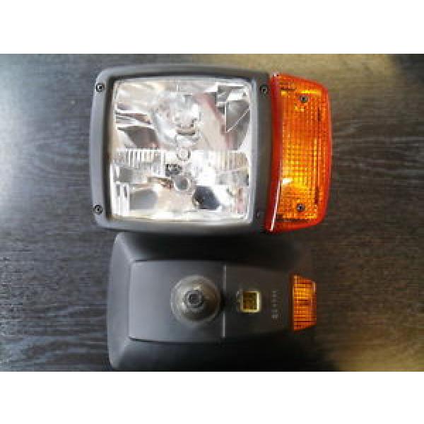 JCB Telehandler Excavator Headlight and Indicators 24V #1 image