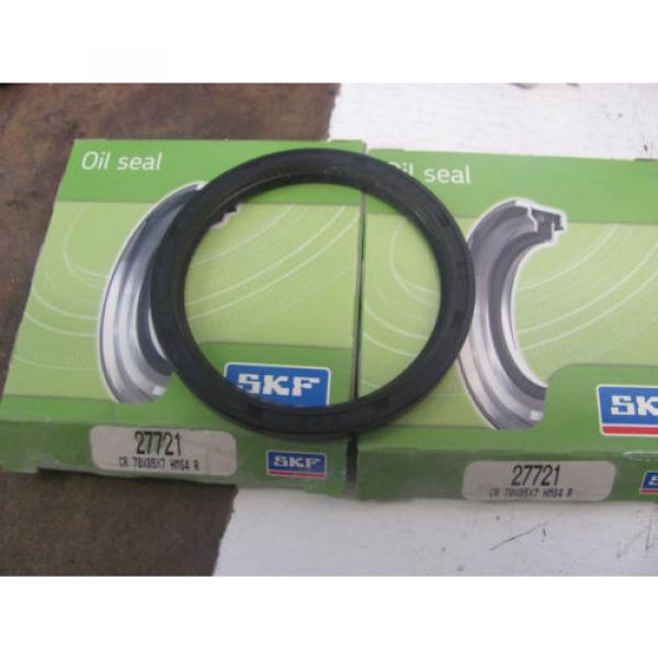 LOT OF 2 SKF 27721 Oil Seal NIB!!! #1 image