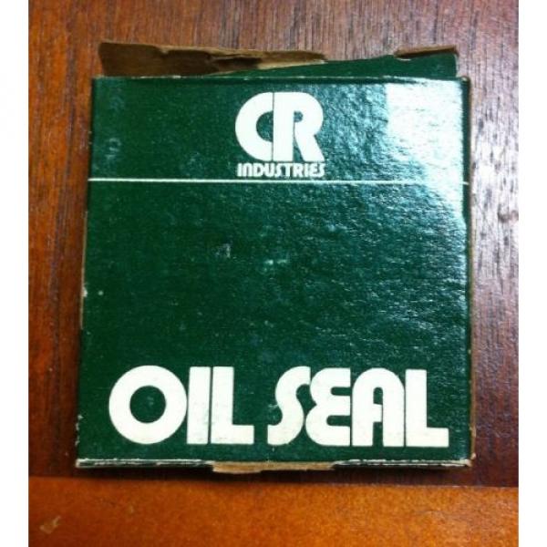 CR Oil Seal 8215 Lot Of 10. (Z57) #1 image