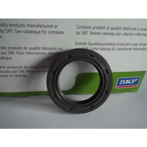 Oil Seal SKF 32x47x7mm Double Lip R23/TC #1 image