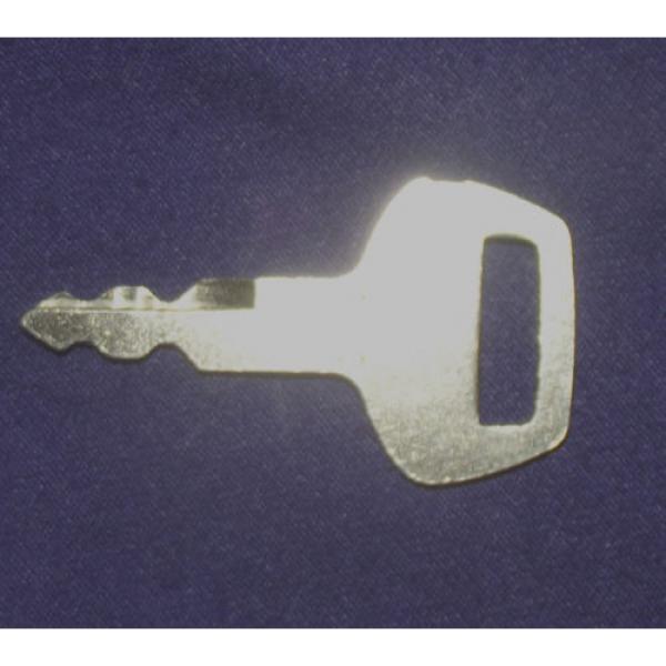 S450 REPLACEMENT KEY FITS JCB JS130 CASE SUMITOMO 360 EXCAVATORS #5 image