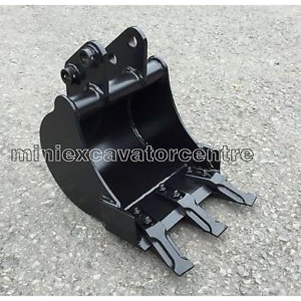 12&#034; MINI DIGGER / EXCAVATOR BUCKET FOR KOMATSU PC03/09 #1 image