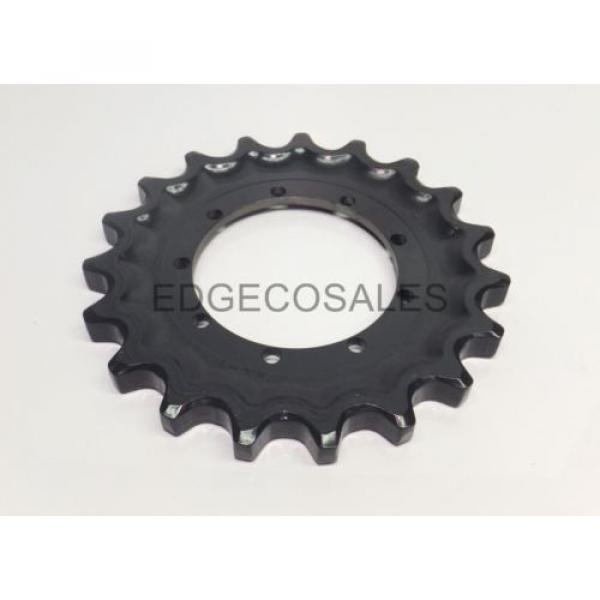 Kubota &#034;U Series&#034; Excavator Drive Motor Sprocket - *RB23814430* #2 image