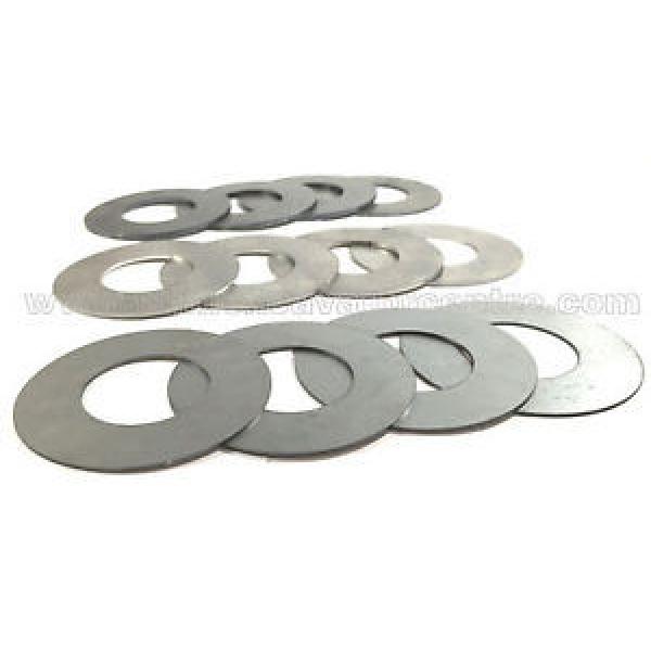 30mm SHIM / WASHER KIT FOR MINI DIGGER / EXCAVATOR #1 image