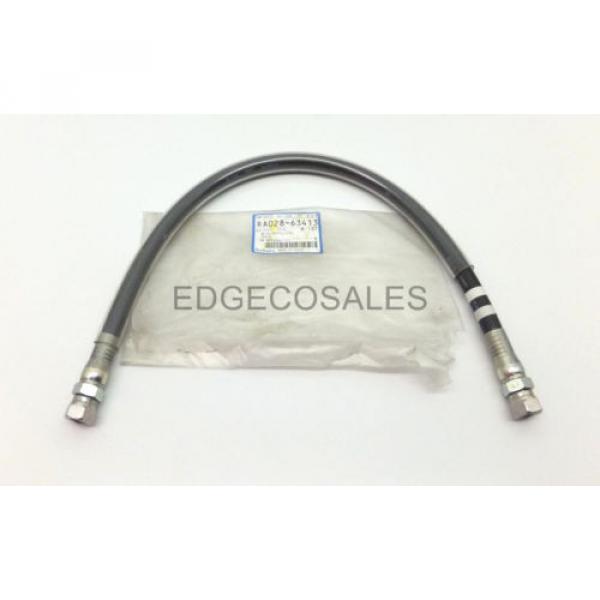 Kubota &#034;K Series&#034; Excavator Hydraulic Suction Hose - *RA02863413* #1 image